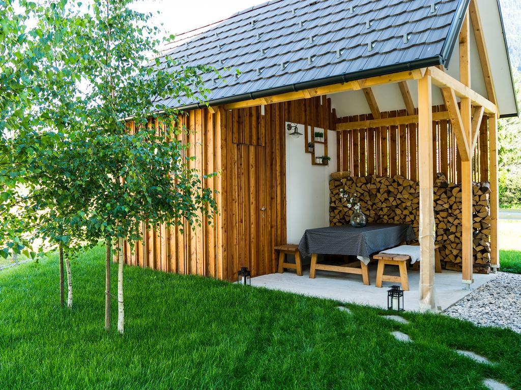 Apartament A Modern Flat Kranjska Gora Zewnętrze zdjęcie