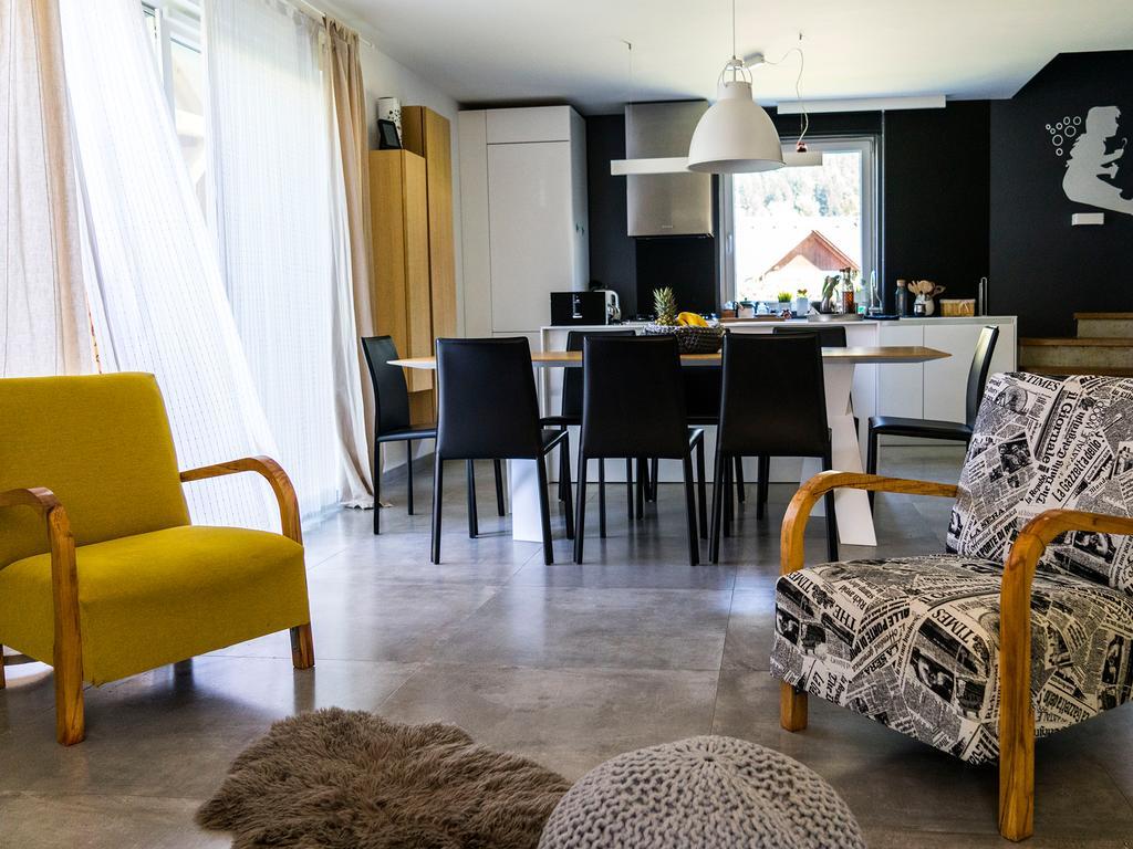 Apartament A Modern Flat Kranjska Gora Zewnętrze zdjęcie